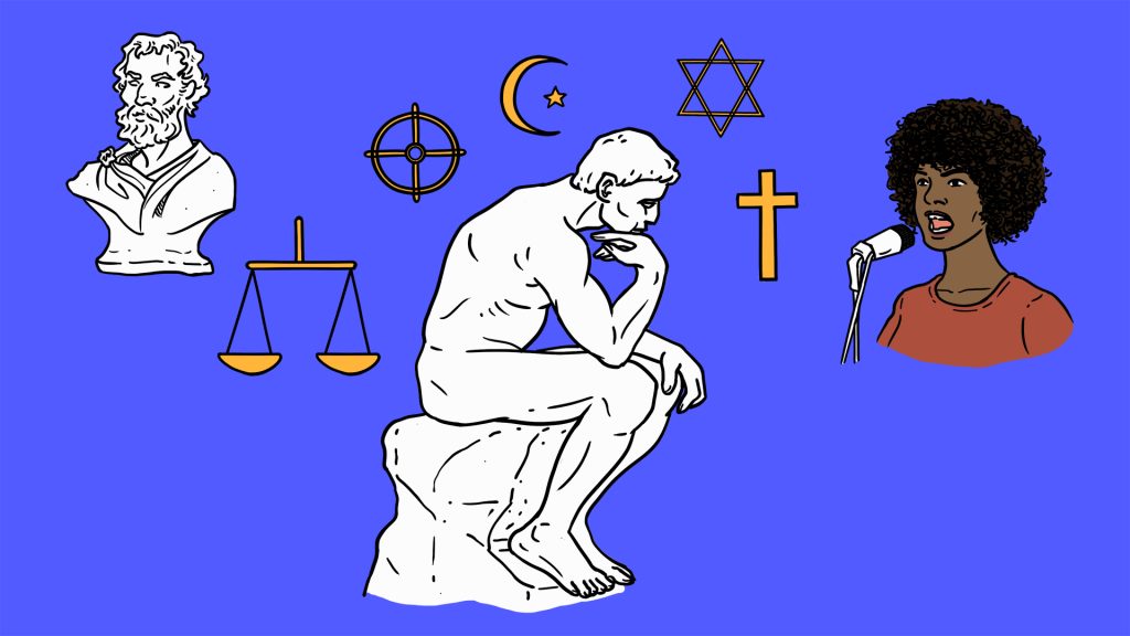 Approaching iconoclasm from the point of view of religion, philosophy and ethics