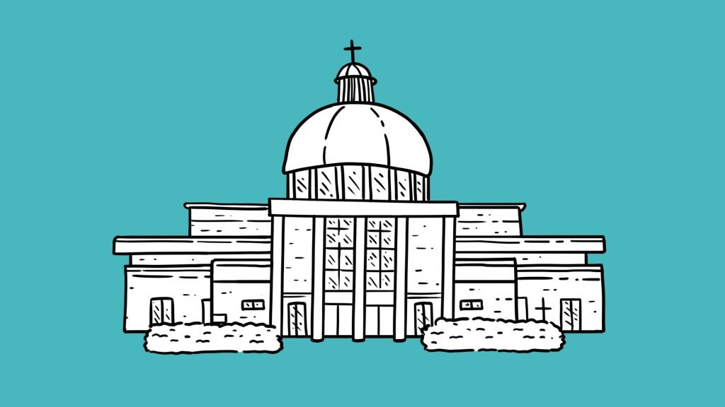 Video 3 - church building
