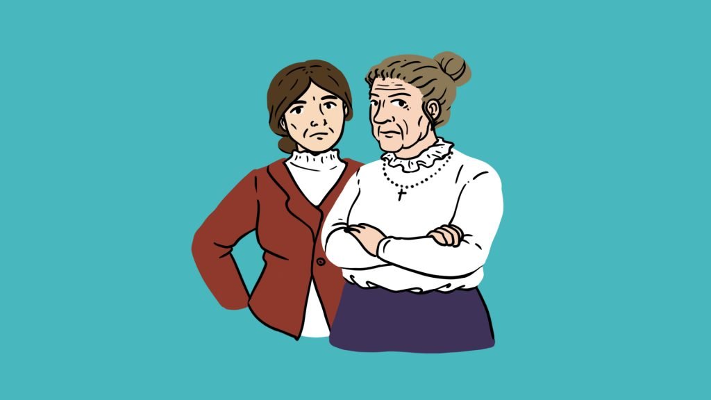 Video 4 - main character's teachers