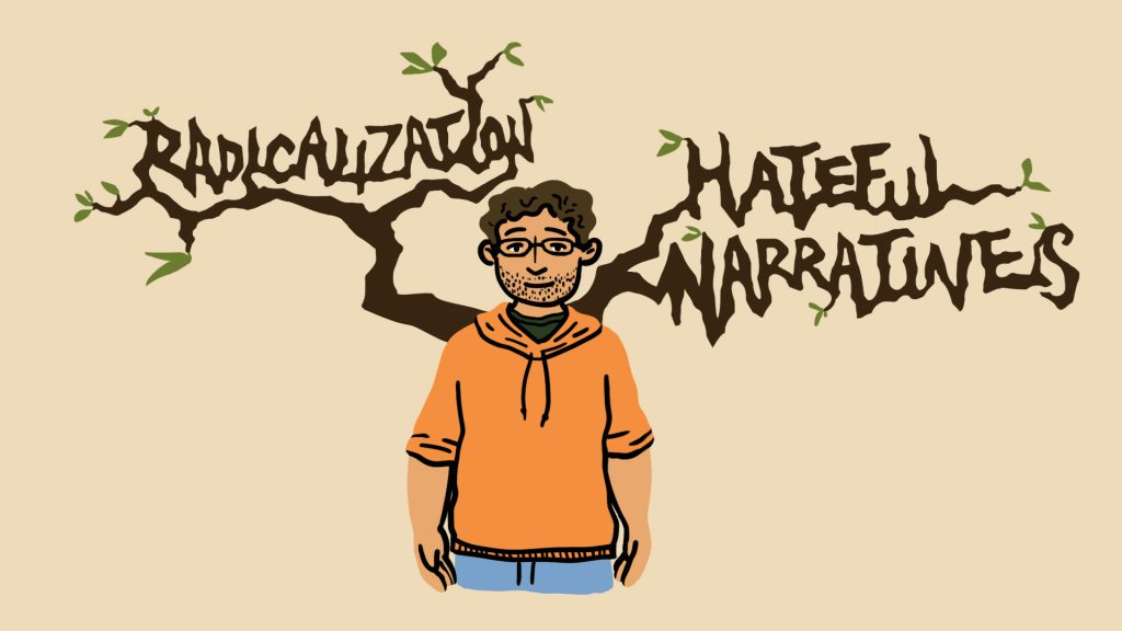 Life After Hate aims to teach people to target the root causes of radicalisation and disarm hateful narratives